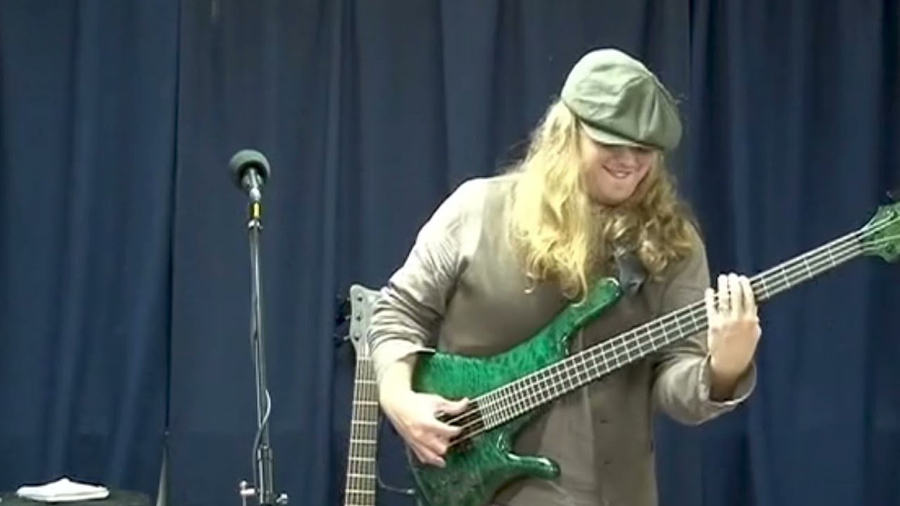 The Virginia Bass Forum Rewind & Revisited : Darren Michaels Live (10/1/2012) | Bass Performance