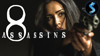 8 Assassins (Kanyamakan) | Full Action Movie | Mohamed Elachi | Sarah Kazemy | Affif Ben Badra screenshot 3