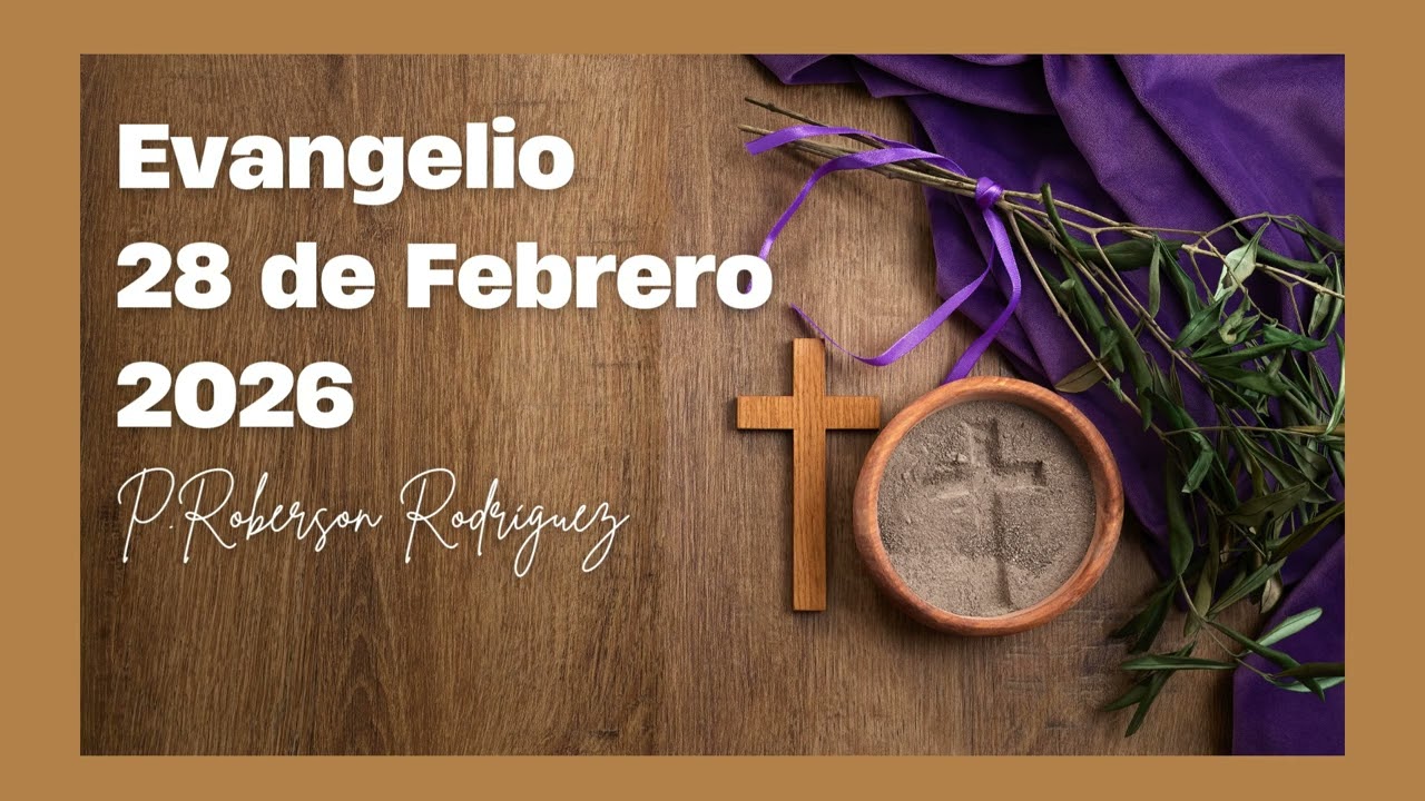 28 Feb  “ Amen a sus enemigos, hagan el bien a los que los odian  “