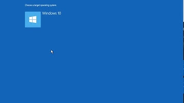 ▷ Windows failed to start. File: \Boot\BCD Error code: 0xc000000f Windows 10