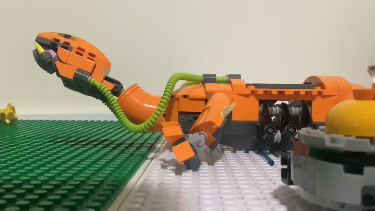 Lego sonic the hedgehog super shadow versus biolizard set 77003 review ￼.￼ remastered.