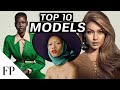 Top 10 FEMALE MODELS in 2020