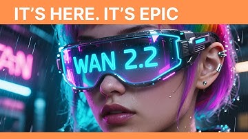 Wan 2.2 Setup in ComfyUI with GGUF and Lightx2v | 8GB VRAM