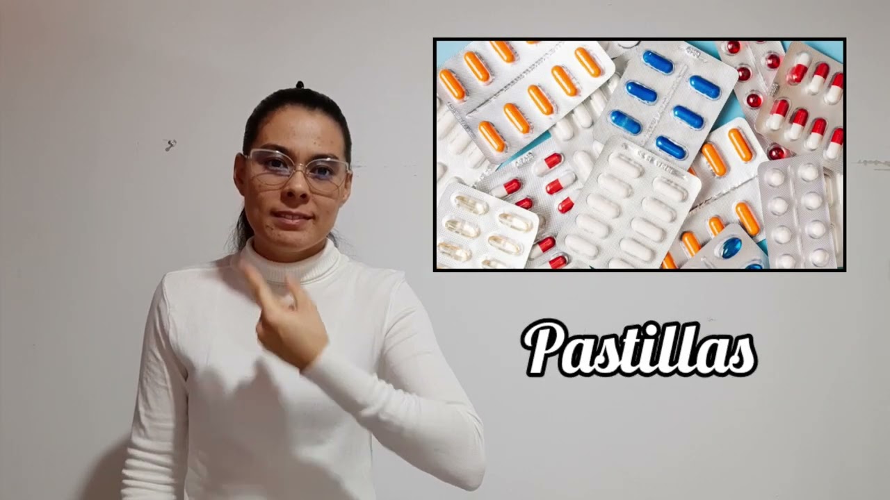 Aprende La Salud En Lengua De Señas Colombiana, LSC