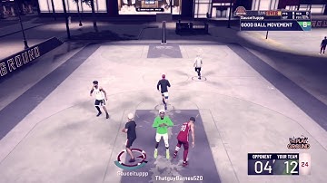 99 overall 2k20 playmaking slasher mixtape