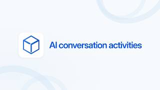 AI Chat Activity: Practice Conversations With a Purpose | CuraCourse
