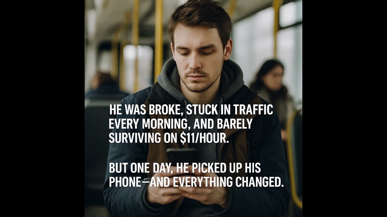 5 Income Streams You Can Start From Your Phone to Gain Financial Freedom