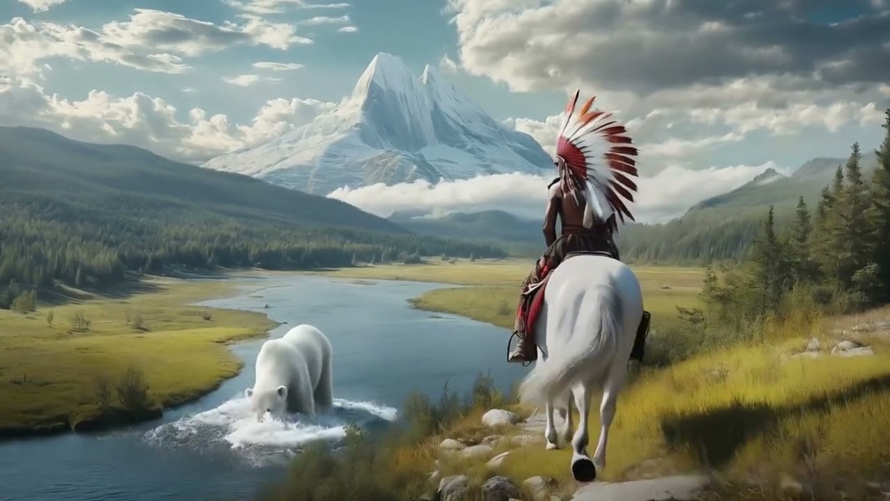 Native American Living Traditions: Celebrating Indigenous Heritage | Native American vibes