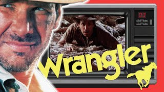 When a Jeans Brand Made a Indiana Jones-Style Commercial