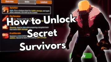Unlocking the SECRET Survivors in Starstorm2 (Risk of Rain 2 Mod)