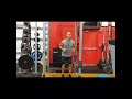 Kinetic Training Barbell Complex