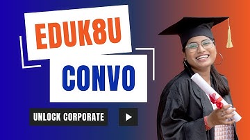 Unlock Corporate #Success with #Eduk8u