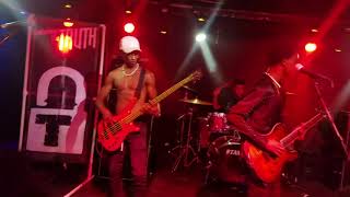 Unlocking The Truth Live - Escape