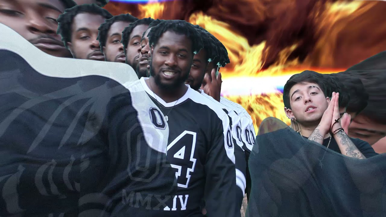 MONDO JACKSON & BLACKDICE - Hello Nice to Meet Ya (Dir. by @ArisCline)