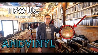 TRWUC | Episode 2 | AndVinyl