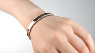 期間限定値下】KEI SHIGENAGA TAMI BANGLE お洒落 51.0%OFF