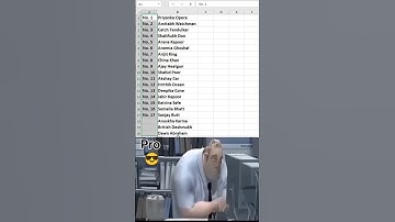 Excel trick and tips 💯 #excel #excelshortcuts #exceltricks #exceltutorial
