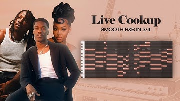 Making a R&B Producer Album From Scratch | Ep. 2