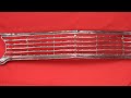 1965 Buick Skylark Grille