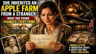 The Apple Farm She Inherited Held a Family Secret Worth More Than Money