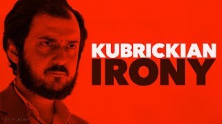 Kubrickian Irony: The Dark Humor of Stanley Kubrick