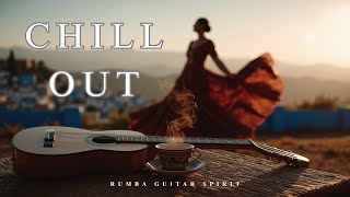 Flamenco Rhythms & Mediterranean Guitar Sounds - Relaxing Rumba Chillout Music 🌅