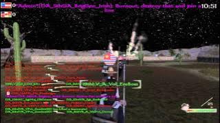 Mount & Blade North and South: Remember the Alamo!
