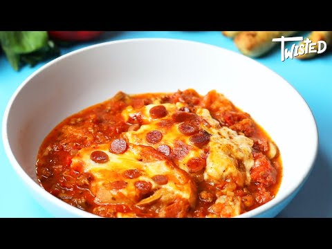 How To Make Delicious Pizza Soup