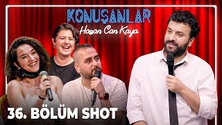 Konuşanlar 36 Bölüm Shot