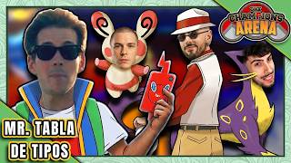 DIRECTO POKÉMON CHAMPIONS | The Champions Arena | Torneo de Folagor, Sekiam y Poke Alex