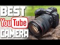 5 Best Cameras for YouTube in 2020