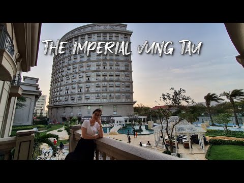 hai long hotel vung tau  2022 Update  The Imperial Hotel - Khách sạn 5 sao Vũng Tàu |Du lịch Bà Rịa Vũng Tàu |ThanhVinh HoangOanh