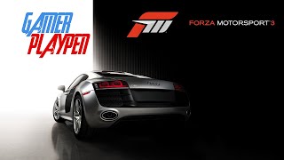 Forza Motorsport 3 Xbox 360 Game Play