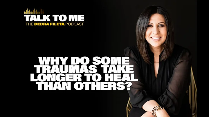 Why Do Some Traumas Take Longer To Heal Than Others?
