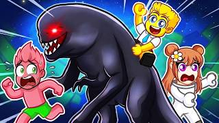 I Found the DISTORTED REX in Roblox!