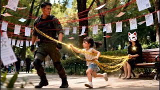 Download Lagu El Soldado Es Atraído por una Niña con Cadenas Mágicas, ¡Descubre Es el Héroe de un Reino Encantado! MP3