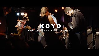 Koyo - Diamond One (Live from Chicago November 23rd, 2021)