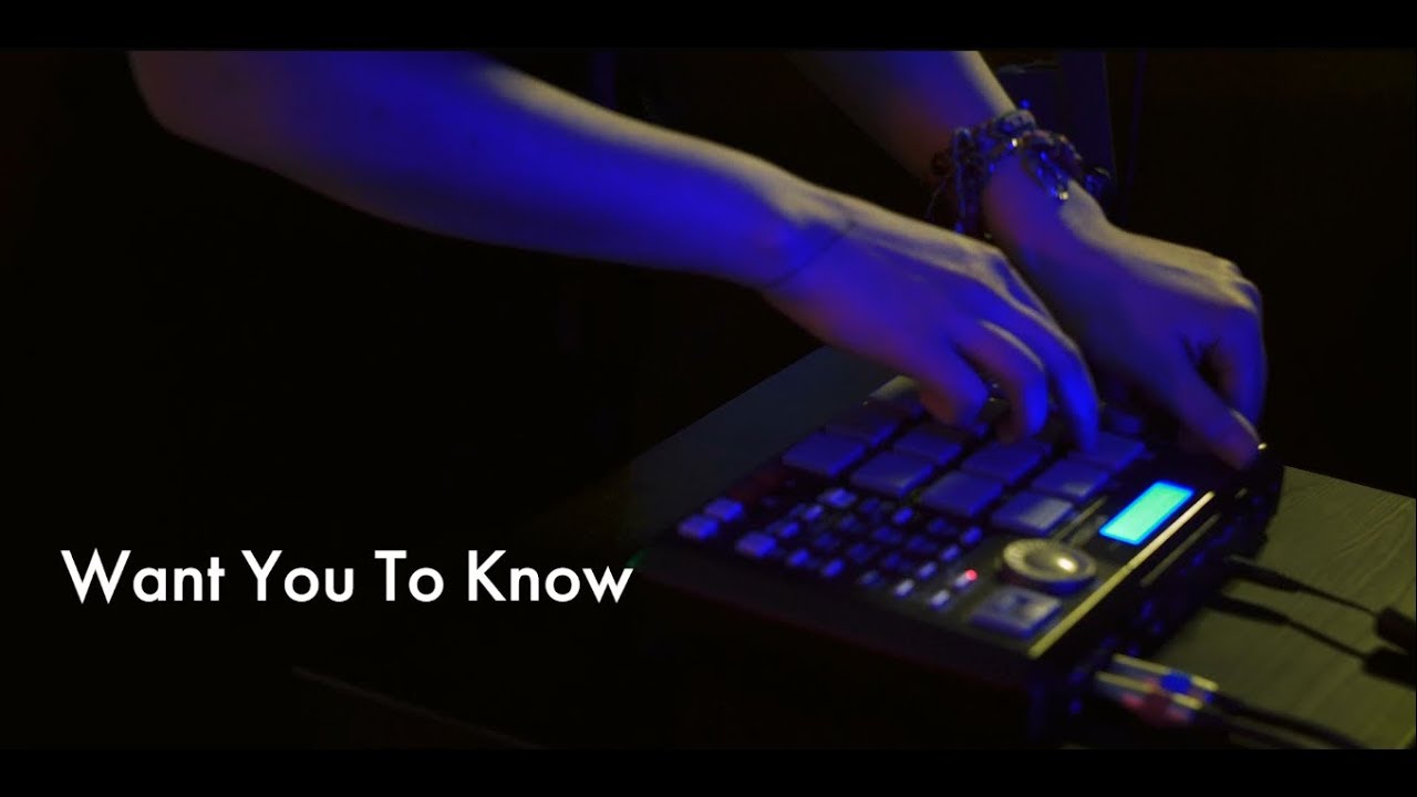 ELECKTROZAVOD - Want You To Know (Live@Stereo Tunes)