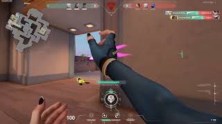 Valorant 500 Iq Playz ??