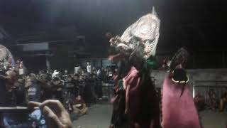 SUPER SOLAH BAJANG VS WARNING