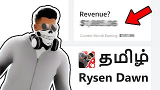 Rysen Dawn game earning Revealed (₹50***) ? தமிழ் screenshot 5