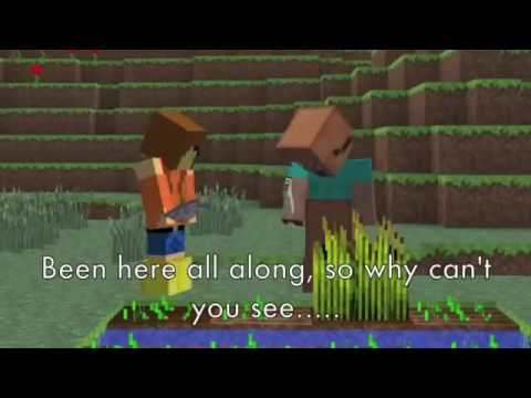 Mine With Me A Minecraft Song Parody Of Taylor Swift S You