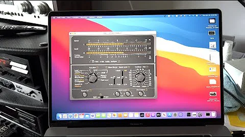 My Nakamichi DR-2 Frequency response