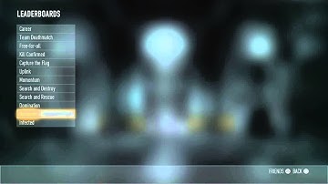 Call of Duty®: Advanced Warfare My Stats/Combat Record