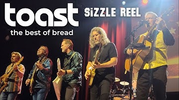 TOAST - The BEST of BREAD 2 min. Sizzle Reel