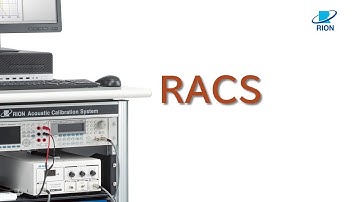 1. Introduction: RION Acoustic Calibration System (RACS)