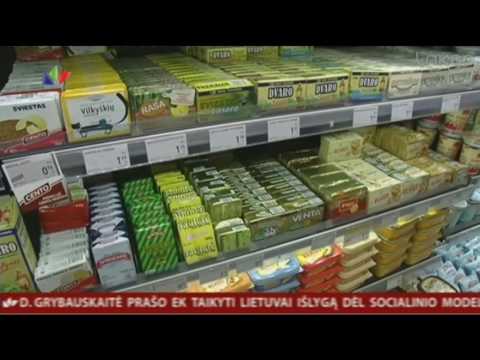 Video: BZMZH: Ką Tai Reiškia Pieno Produktų Kainų Etiketėje, Dekoduojant Santrumpą