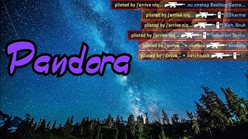 csgo HvH highlights ft. pandora.uno  # 1