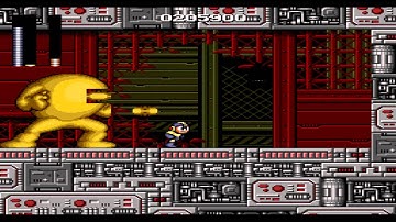 Rockman Megaworld (Willy Wars) - Megaman: Yellow Devil and Clone Part 4
