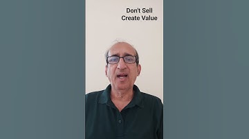 Become a partner, not a vendor